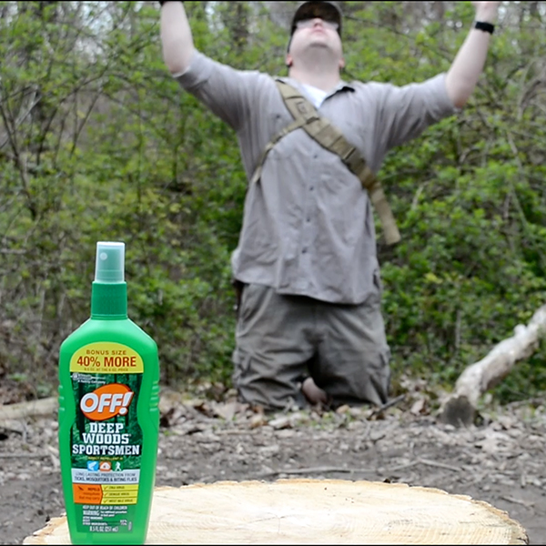 Off Bug Spray Commercial
