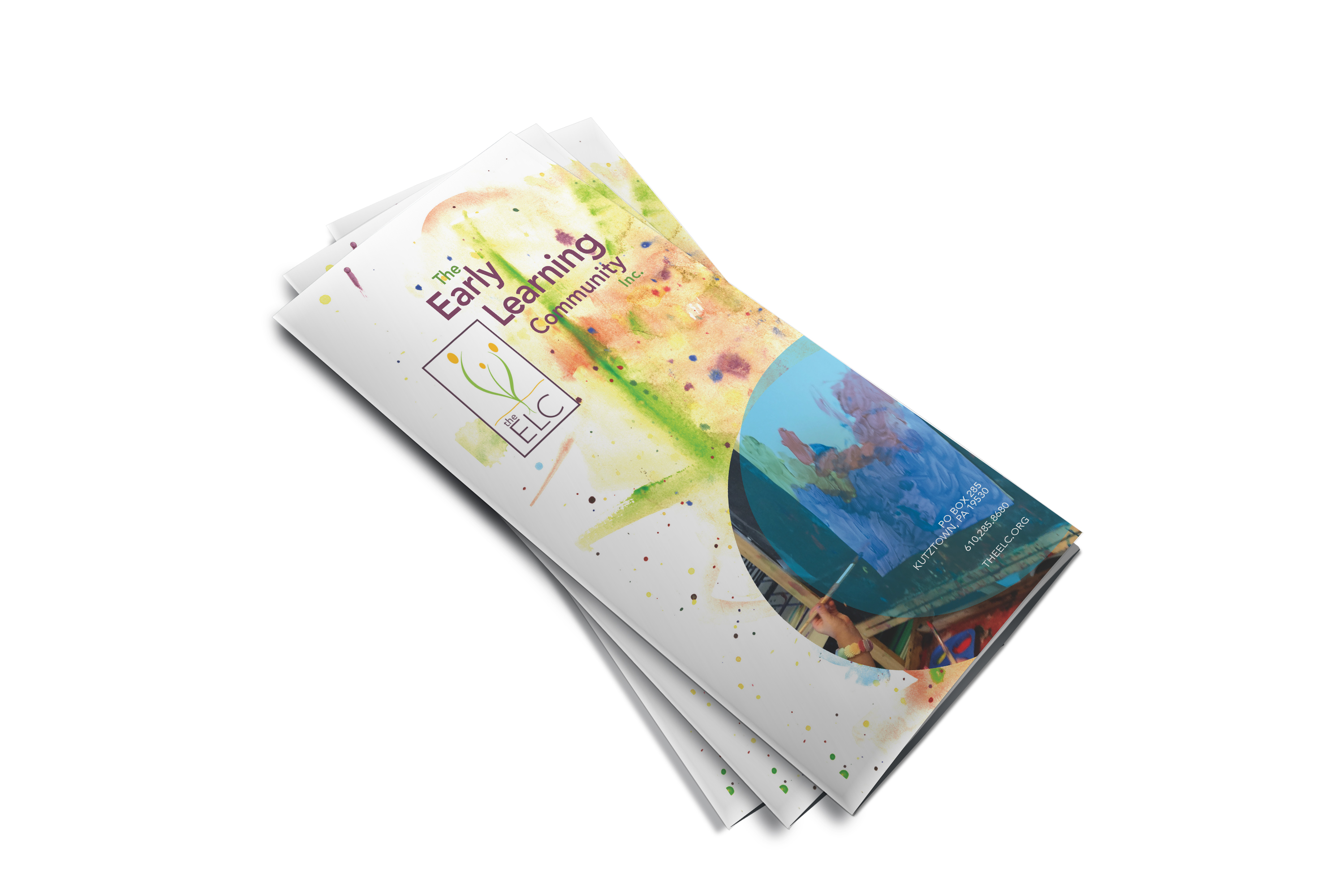 Early Learning Community Center of Kutztown Brochure 