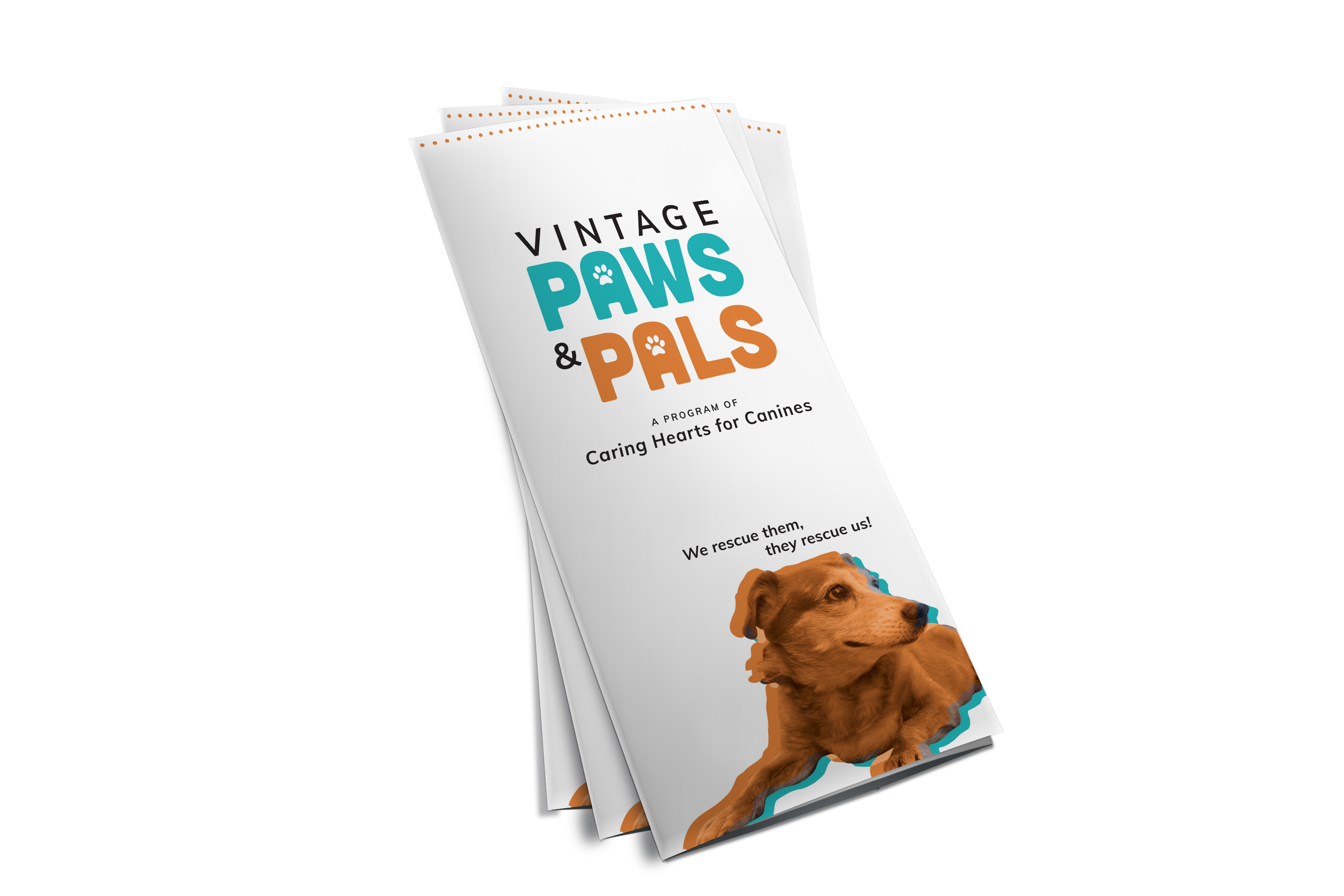 Vintage Paws and Pals